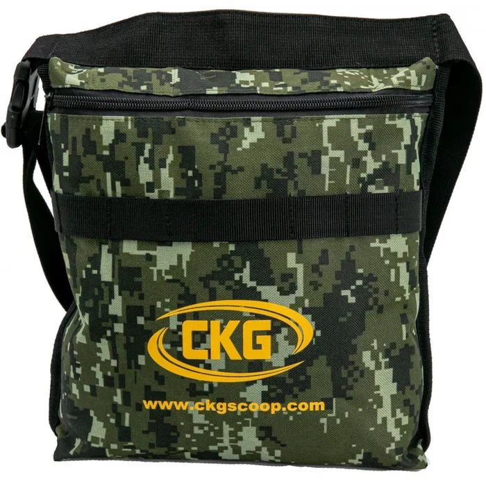 CKG Finds Pouch - Green
