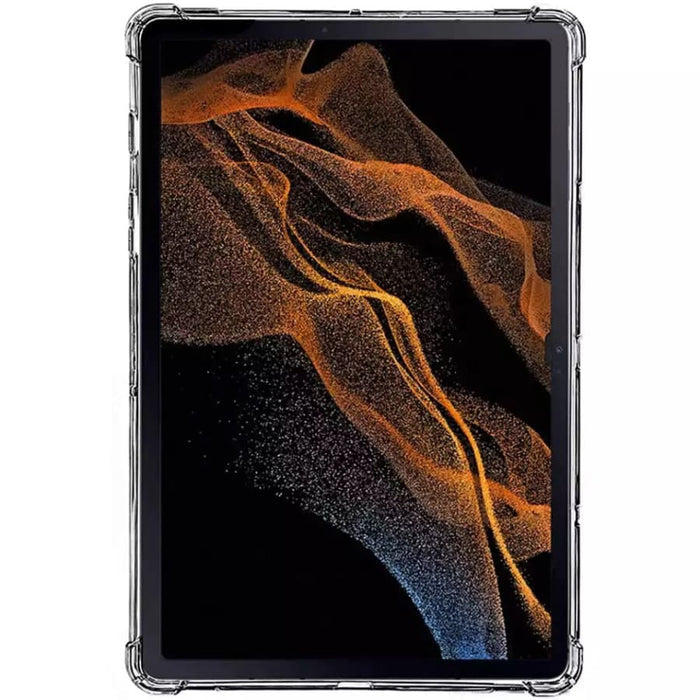 Clear protective cover for Samsung Galaxy Tab S8 Ultra 14.6-inch (2022), compatible with X900 and X906 models, by 9eight5.
