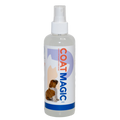 Pet coat cream from The Honey Collection, showing the medium-sized tube with packaging and product details.