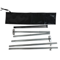 Complete Set of Poles for 8.5x6 Flex-Bow Tents