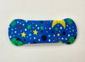 Convert Textiles - Cloth Pad/Pantyliner - Stars & Blue - Moderate Flow