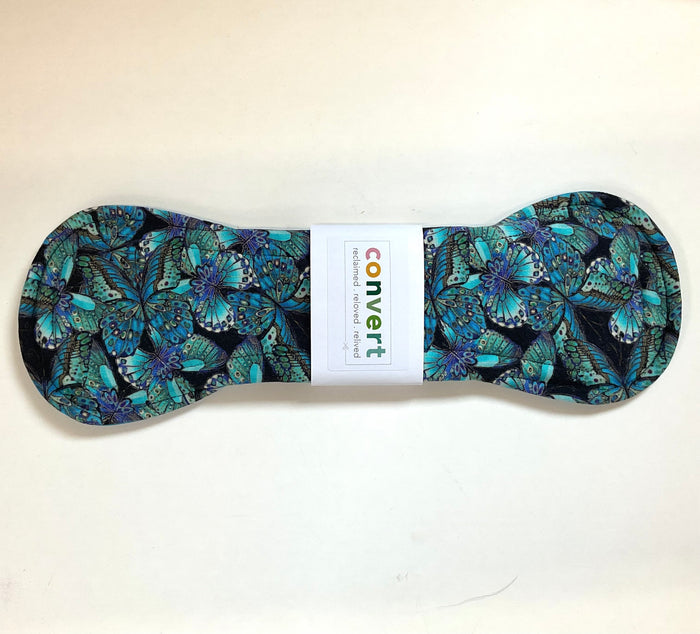 Convert Textiles - Cloth Period Pad - Butterfly Pattern