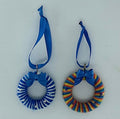Convert Textiles - Mini Decorative Wreaths