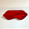 Convert Textiles - Sleeping Eye Mask - Red