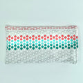 Convert Textiles - Weighted Eye Pillow - Hexagon Fabric