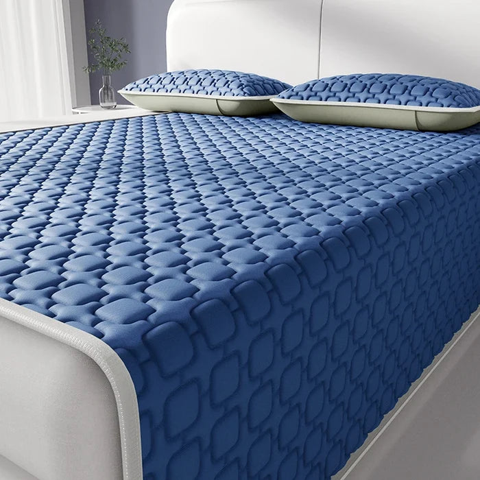 Navy Blue / 90x200cm 2 pcs set