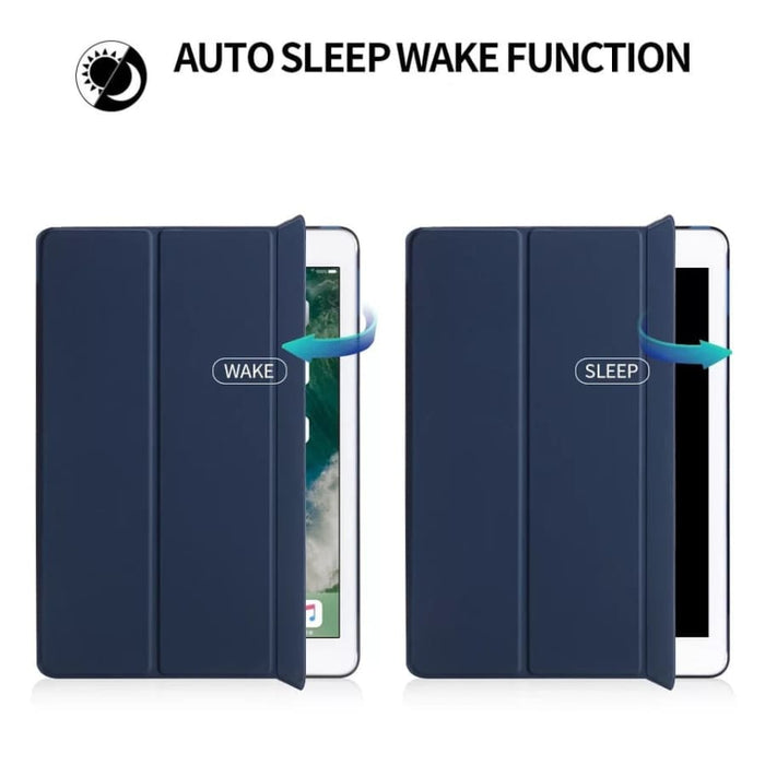 9eight5 iPad Mini 4 and 5th gen protective cover, soft case for tablet with precise cutouts and slim design.