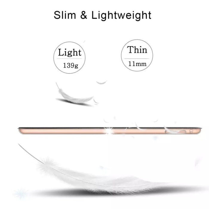 9eight5 iPad Mini 4 & 5th gen cover, protective accessory with a sleek design for tablet protection and style.