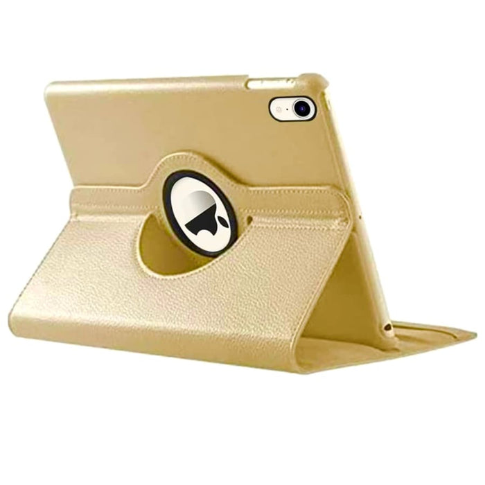 Gold iPad mini 6th and 7th generation cover by 9eight5, protective case for Apple iPad mini with sleek design
