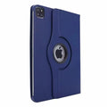 Navy cover for iPad Pro 11-inch (M4) 2024 by 9eight5, protective tablet case with sleek design and precise fit.