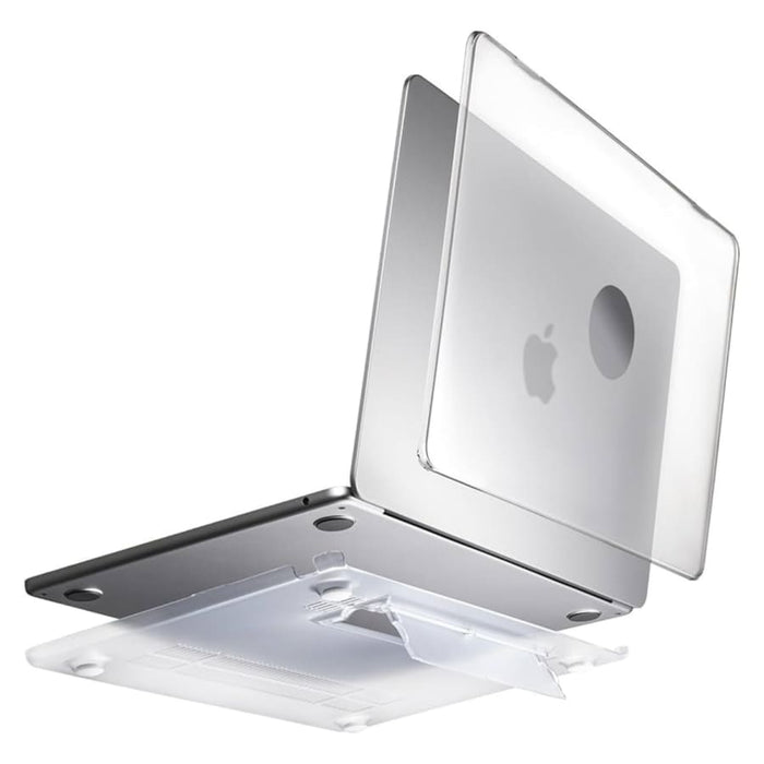 9eight5 MacBook Pro 13-inch cover in sleek design, protective all-around case for M1 and M2 models.