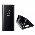 Black Samsung Galaxy Note 9 phone case by 9eight5, protective cover with precise cutouts for buttons and camera.