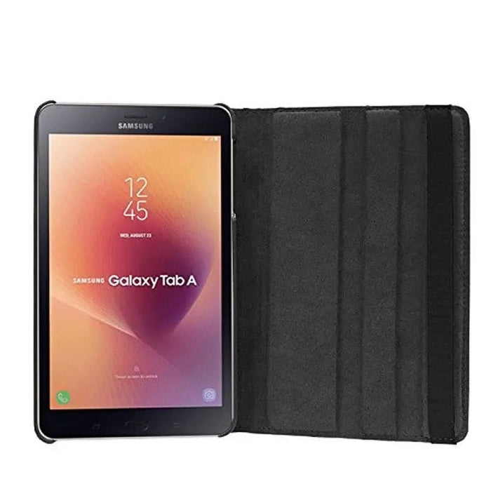 Black protective cover for Samsung Galaxy Tab A 8.0” (2017) T380/T385 by 9eight5, designed for tablet protection and style.