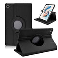 Black protective cover for Samsung Galaxy Tab A9 Plus 11” (2023) X210/X215/X216, by 9eight5, shown on the tablet.