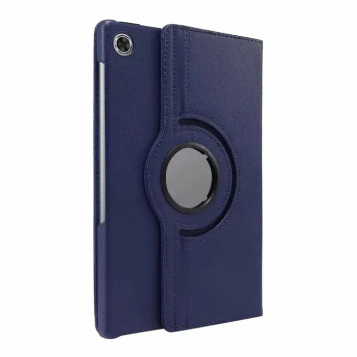 Navy protective cover for Samsung Galaxy Tab A9 Plus 11-inch (2023), model X210/X215/X216, by 9eight5.