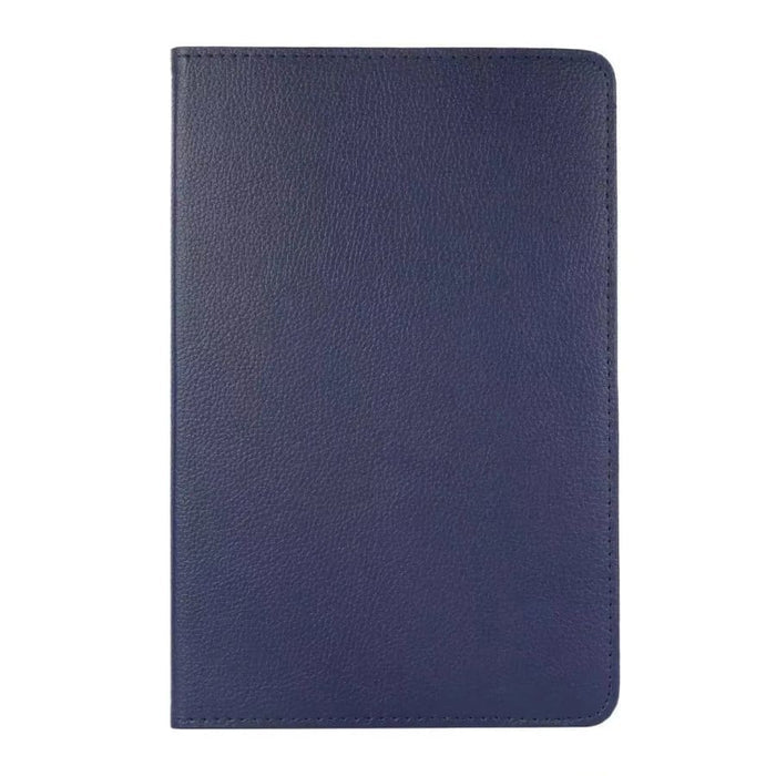 Navy protective cover for Samsung Galaxy Tab A9 Plus 11” (2023), featuring a sleek design and precise cutouts for model X210/X215/X216.