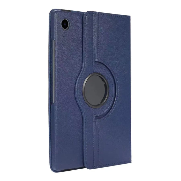 Navy protective cover for Samsung Galaxy Tab A9 Plus 11-inch (2023) by 9eight5, designed for X210, X215, and X216 models.