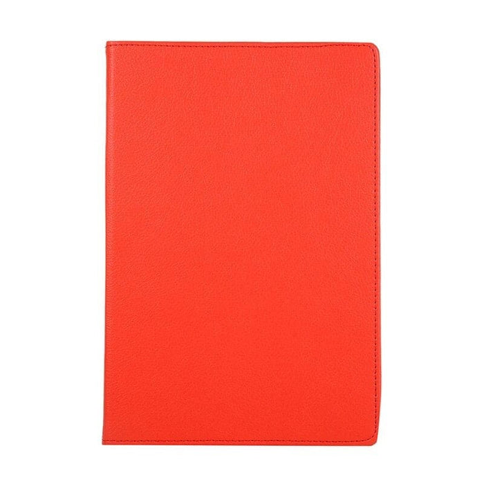 Red protective cover for Samsung Galaxy Tab S7 11-inch (2020) T870/T875 tablet by 9eight5, shown on a tablet device.