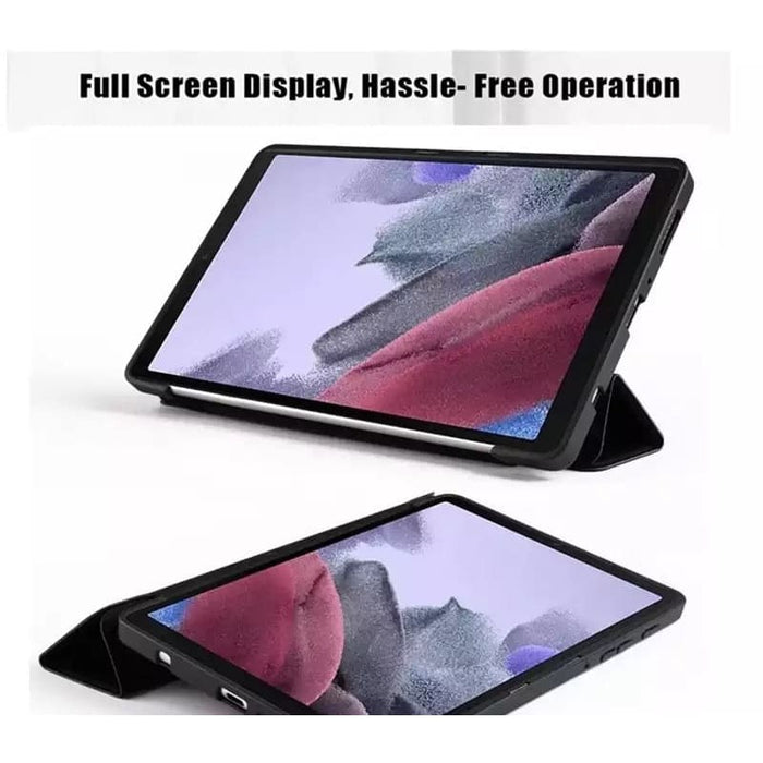 9eight5 Samsung Galaxy Tab S7 11-inch (2020) cover showing protective case with textured finish for T870 and T875 models.