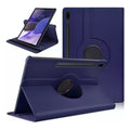 Navy cover for Samsung Galaxy Tab S8 Plus 12.4” (2022) by 9eight5, designed for X800/X806 tablet accessory protection