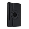 Black tablet cover for Samsung Galaxy Tab S9 11-inch (2023), model X710/X716B, by 9eight5, protective accessory for tablet.