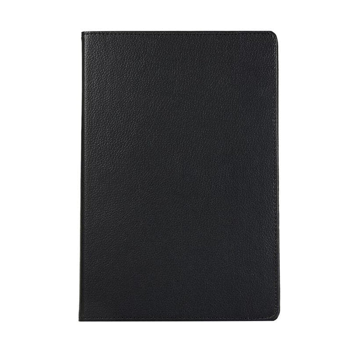 Black protective cover for Samsung Galaxy Tab S9 11” (2023) X710/X716B tablet, by 9eight5, shown on the device.