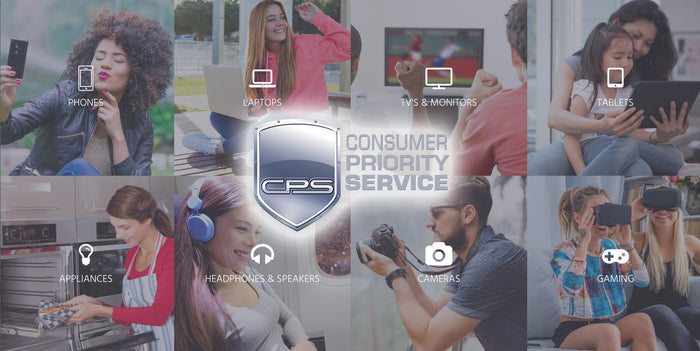CPS 1 Year Extended Warranty for items under $500