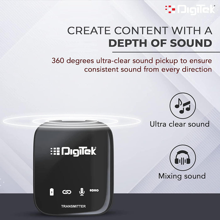 Creator Kit - Digitek