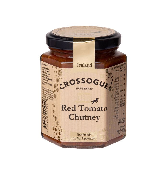 Crossogue Red Tomato Chutney