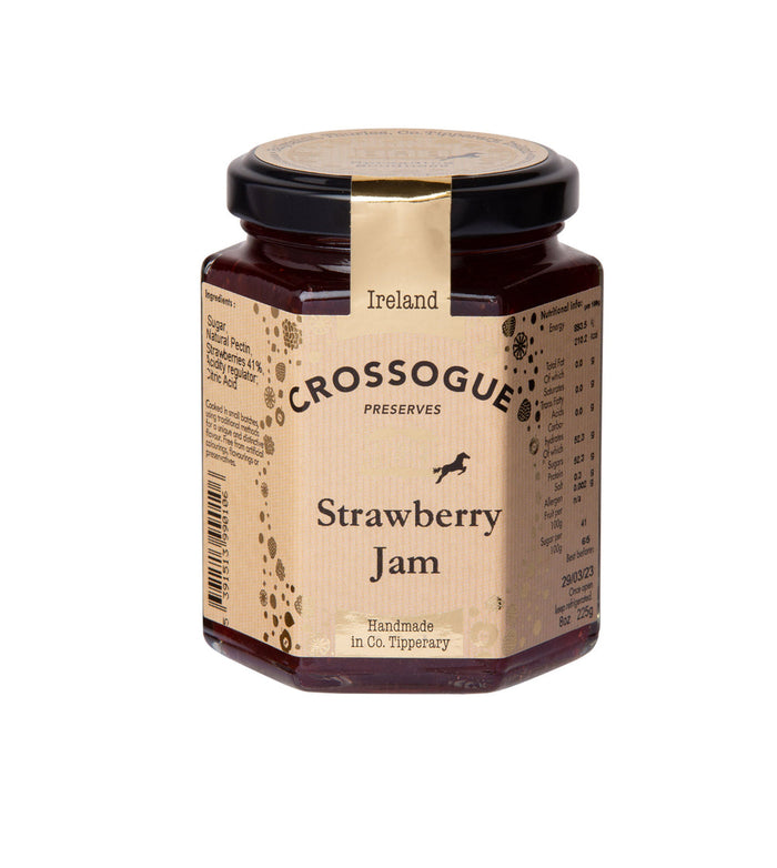 Crossogue Strawberry  Jam