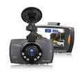Habicare 9eight5 dash cam with night vision showing compact design and lens, ideal for vehicle recording in low-light conditions