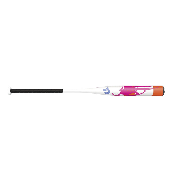 DeMarini Uprising Fastpitch Softball Bat (-12), 29/17 oz.
