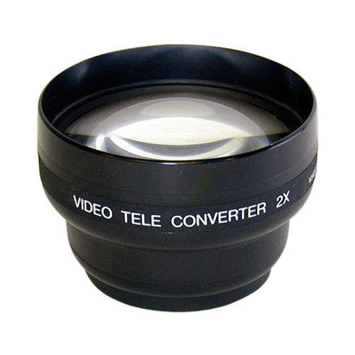 Digital Concepts 2x 52mm Professional High Speed Auto Focus DeluxeSuper Telephoto Lens