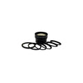 Digital Concepts 2x 62mm Deluxe Telephoto Lens (Includes rings)