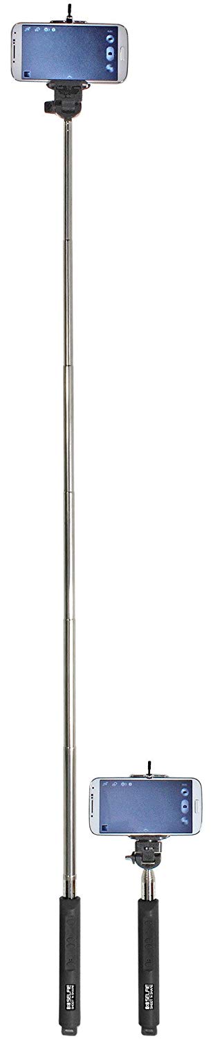 Digital Treasures Selfie Shoot 'N Share Extendable Monopod