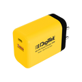 Digitek Charger USB Travel QC 3.0 PD65W DM PD QC 65W