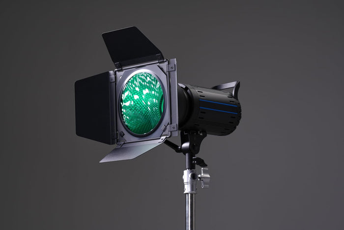 Digitek (DBR 055) Bowens Reflector with Barndoor Combo Universally Compatible with All Flash Speedlites