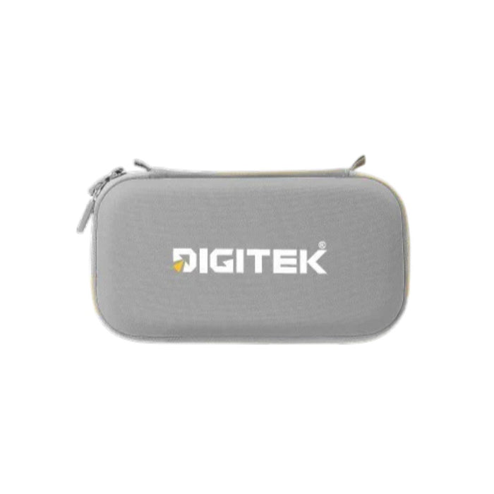 Digitek DGB-P4 Carry Case for Osmo Pocket 4, Hard Shell Protective Storage Bag, Custom-Fit Compartments, Waterproof & Dust-Proof Design, Compact Travel Carrying Case for Camera & Accessories