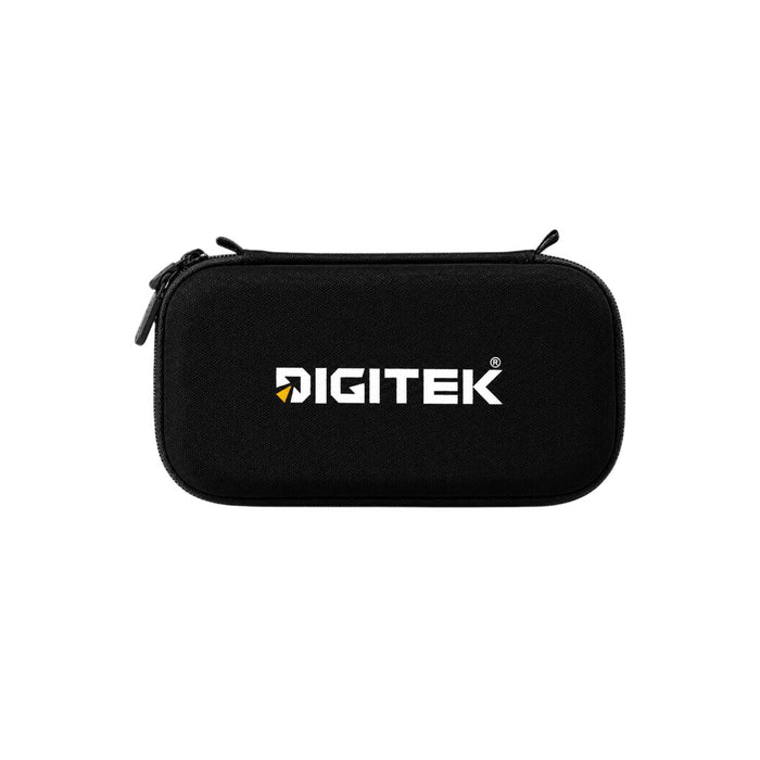 Digitek DGB-P4 Carry Case for Osmo Pocket 4, Hard Shell Protective Storage Bag, Custom-Fit Compartments, Waterproof & Dust-Proof Design, Compact Travel Carrying Case for Camera & Accessories