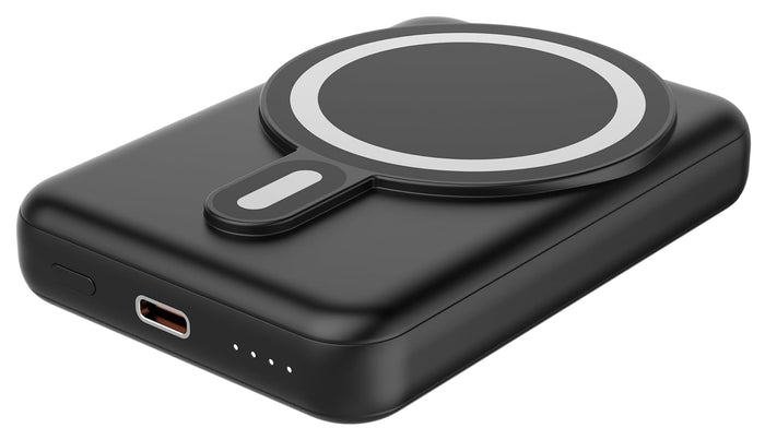 Digitek (DPB 10000 PD )Superfast Magsafe Power Bank with 15W Wireless & 20 Watt PD Charging with Type C Port