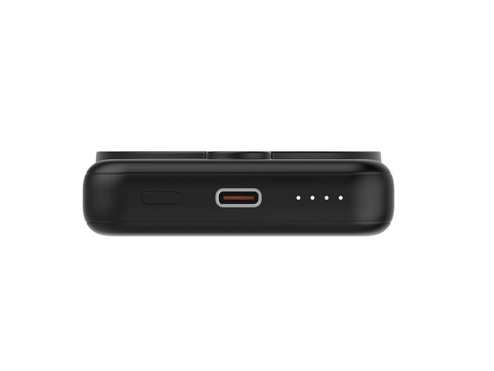 Digitek (DPB 10000 PD )Superfast Magsafe Power Bank with 15W Wireless & 20 Watt PD Charging with Type C Port