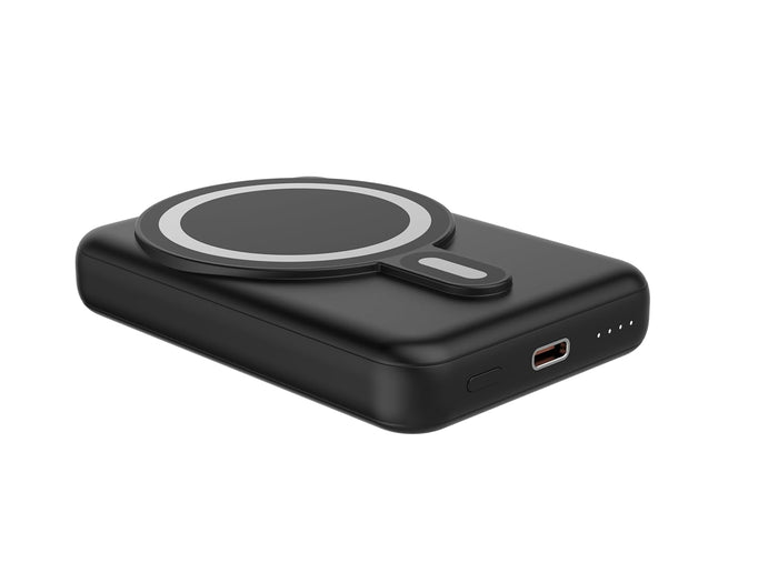 Digitek (DPB 10000 PD )Superfast Magsafe Power Bank with 15W Wireless & 20 Watt PD Charging with Type C Port