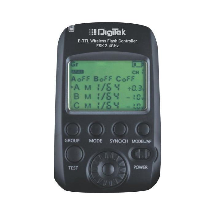 Digitek (DRM 220 S) TTL Wireless Flash Trigger for Sony Camera Flash