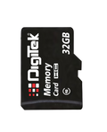 Digitek (DTF 32GB C40) High Speed 32GB Micro SDHC UHS III Memory Card – A2 Speed, 200MB/s, Waterproof & Shockproof, for 4K/8K Video, Drones, CCTV & Smartphones