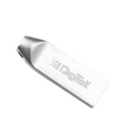 Digitek (Dud 32GB 2.0V) 32GB USB 2.0 U Disk Flash Drive, High Speed Read & Write Pen Drive, Magnetic, X-Ray & Temperature Resistant, Compatible with Windows & Mac OS