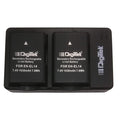 Digitek (ENEL 14 Battery + Charger Combo DUC 010) - Digitek