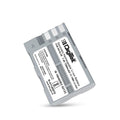 Digitek (ENEL 3E) Rechargeable Li-ion (1500mAh) Battery Packs for Nikon Digital Camera, Compatibility - D700, D300, D300S, D200, D100, D90, D80, D70 & D50 - Digitek
