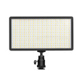 Digitek (LED D416) Combo Professional Video Light - Dimmable 3200k -5600k, Compatible with Tripods, Monopods, Cameras, Table stand & Camcorder | For YouTube Video , Product Photography (Battery Not Included))