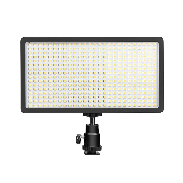 Digitek (LED D416) Combo Professional Video Light - Dimmable 3200k -5600k, Compatible with Tripods, Monopods, Cameras, Table stand & Camcorder | For YouTube Video , Product Photography (Battery Not Included))