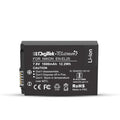 Digitek (Platinum EN-EL25) Extra Power Secondary Li-ion Rechargeable Battery for EN-EL25 (7.6V, 1600mAh) - Digitek